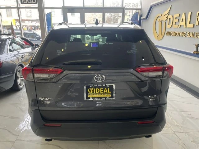2025 Toyota RAV4 5th Gen - Image 5 of 21