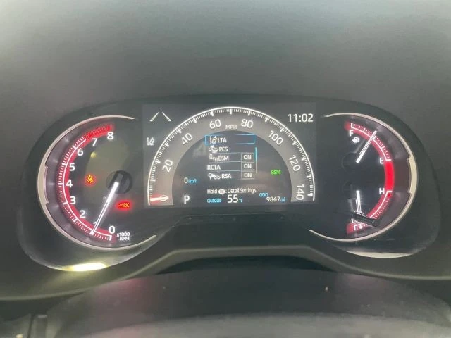 2025 Toyota RAV4 5th Gen - Image 10 of 21
