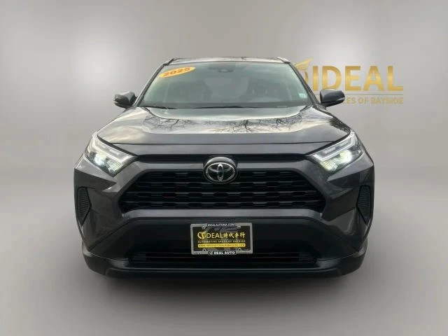2025 Toyota RAV4 5th Gen - Image 2 of 21