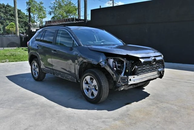 2025 Toyota RAV4 5th Gen - Image 2 of 17