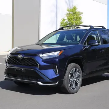 2025 Toyota RAV4 Plug-in Hybrid XSE