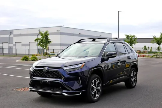 2025 Toyota RAV4 Prime XSE