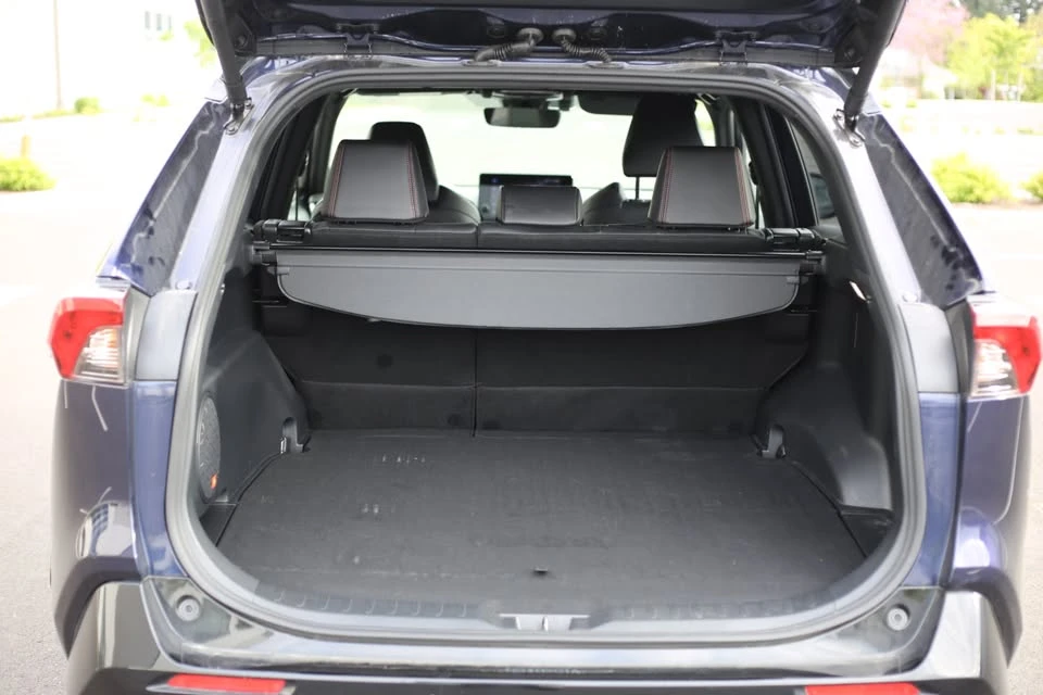 2025 Toyota RAV4 5th Gen - Image 7 of 21