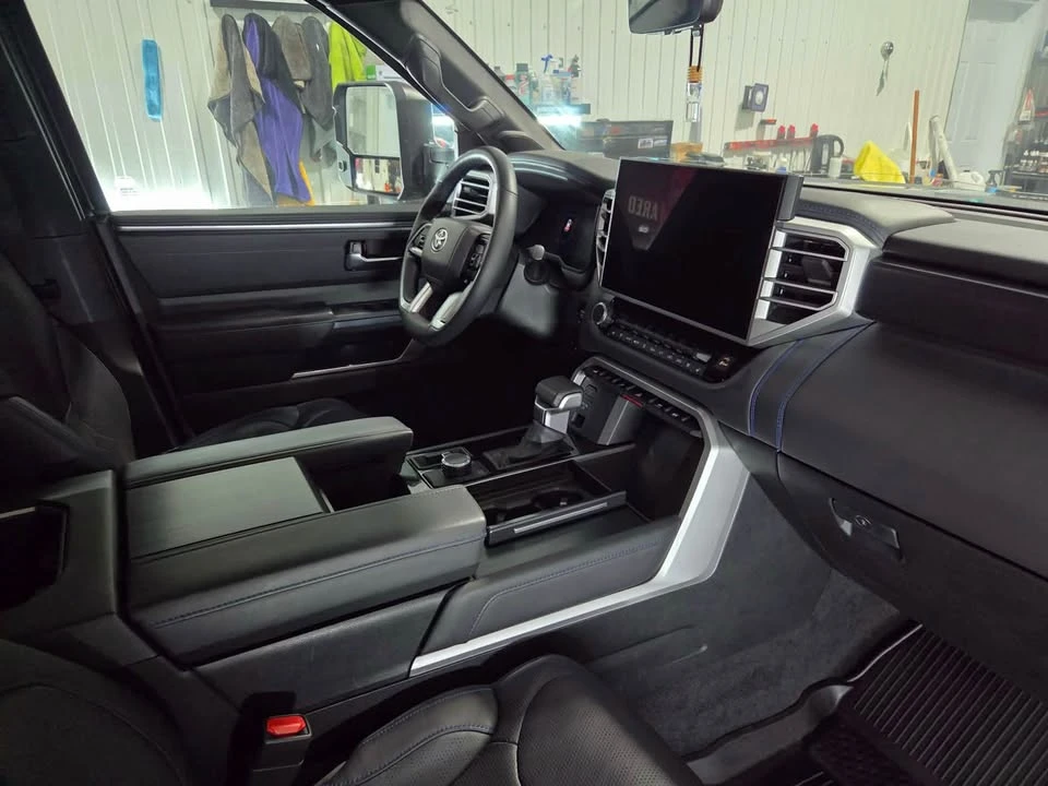 2025 Toyota Sequoia 3rd Gen - Image 3 of 7