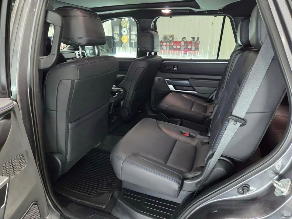 2025 Toyota Sequoia 3rd Gen - Image 4 of 7