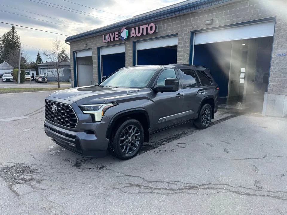 2025 Toyota Sequoia 3rd Gen - Image 6 of 7