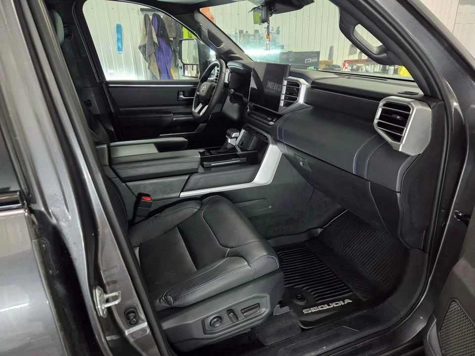 2025 Toyota Sequoia 3rd Gen - Image 2 of 7