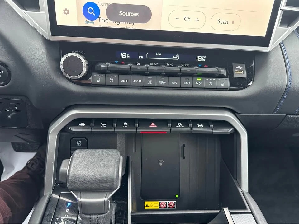 2025 Toyota Sequoia 3rd Gen - Image 12 of 16