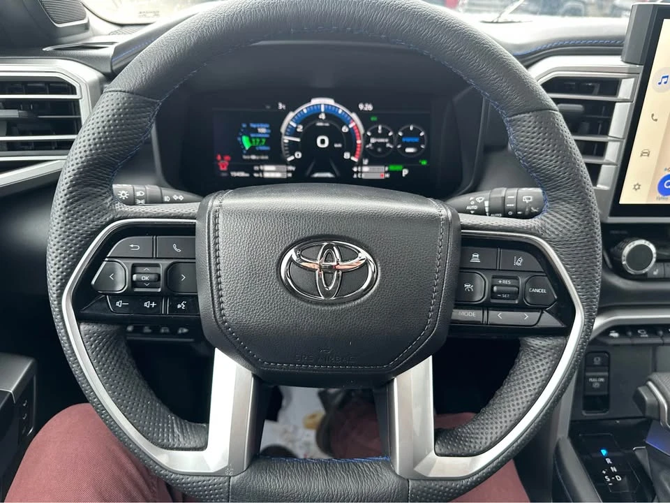 2025 Toyota Sequoia 3rd Gen - Image 10 of 16
