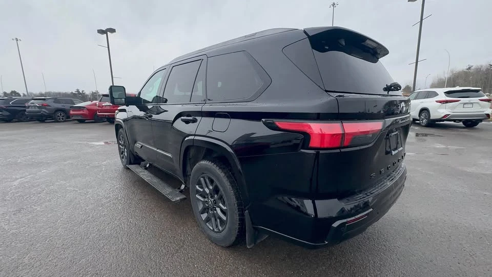 2025 Toyota Sequoia 3rd Gen - Image 7 of 16