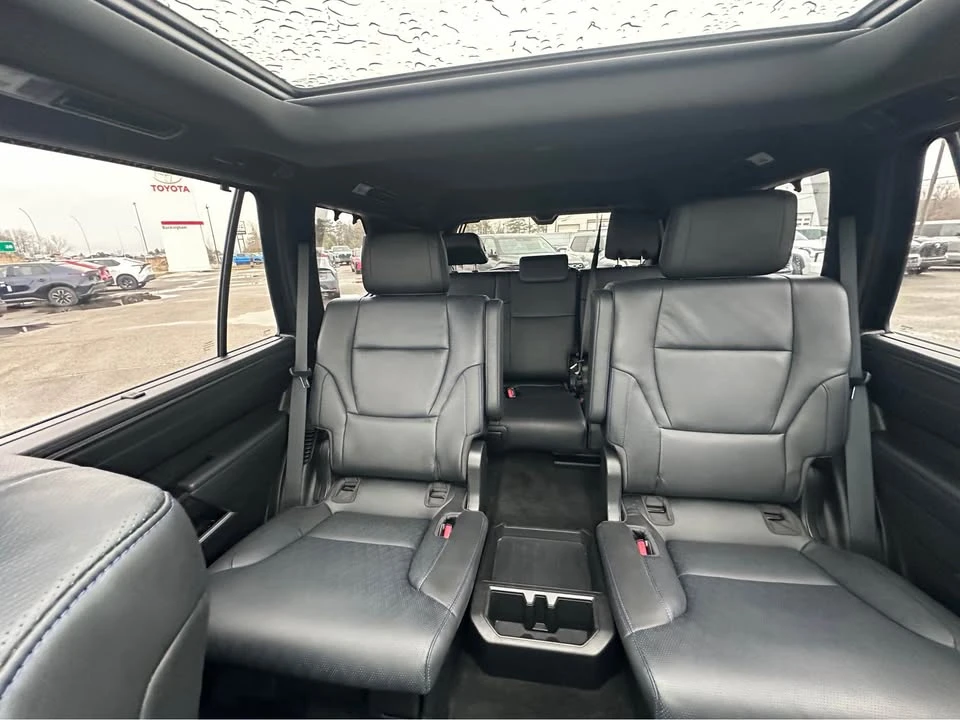 2025 Toyota Sequoia 3rd Gen - Image 15 of 16