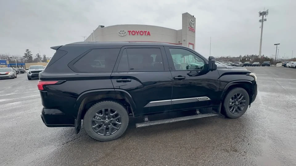 2025 Toyota Sequoia 3rd Gen - Image 4 of 16