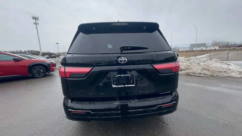 2025 Toyota Sequoia 3rd Gen - Image 6 of 16
