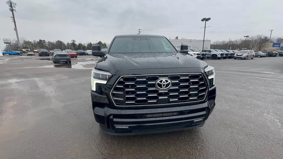2025 Toyota Sequoia 3rd Gen - Image 2 of 16