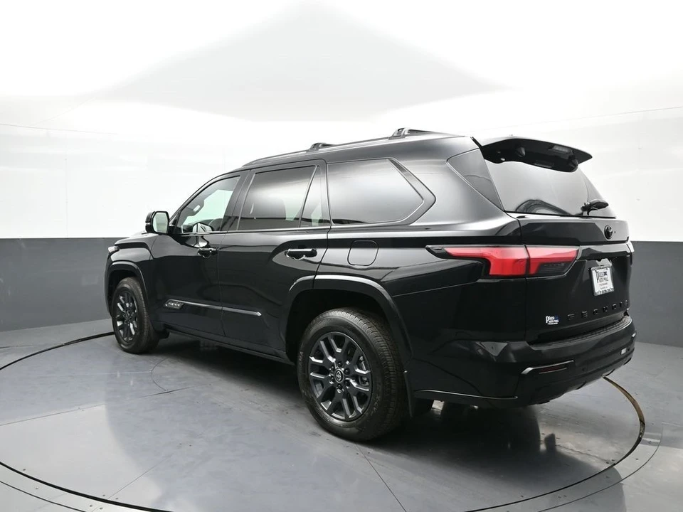 2025 Toyota Sequoia 3rd Gen - Image 8 of 12