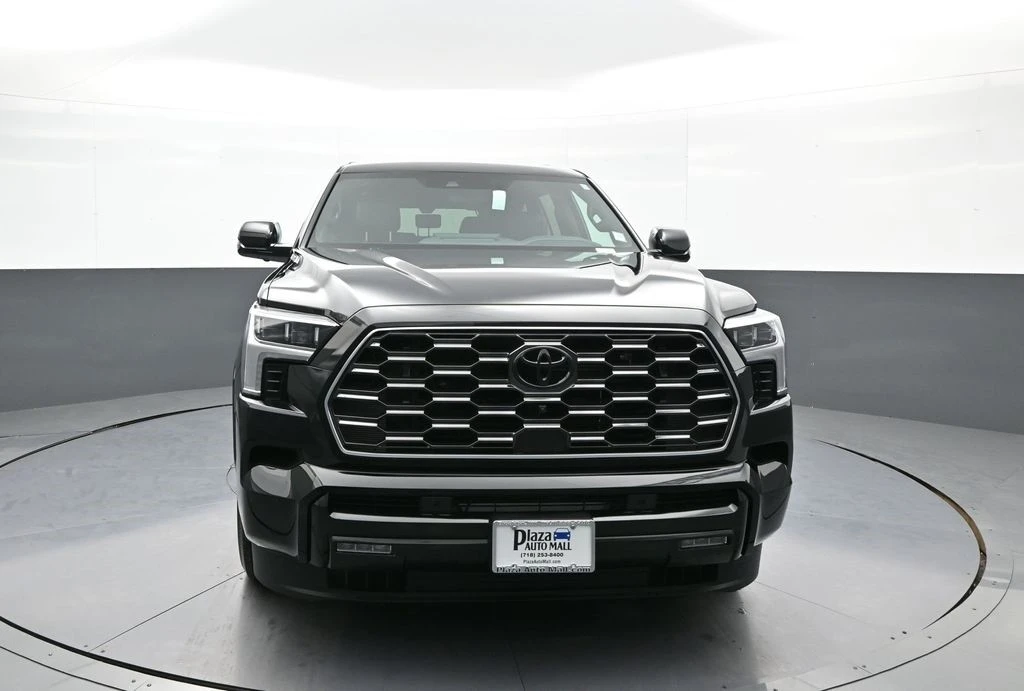 2025 Toyota Sequoia 3rd Gen - Image 2 of 12