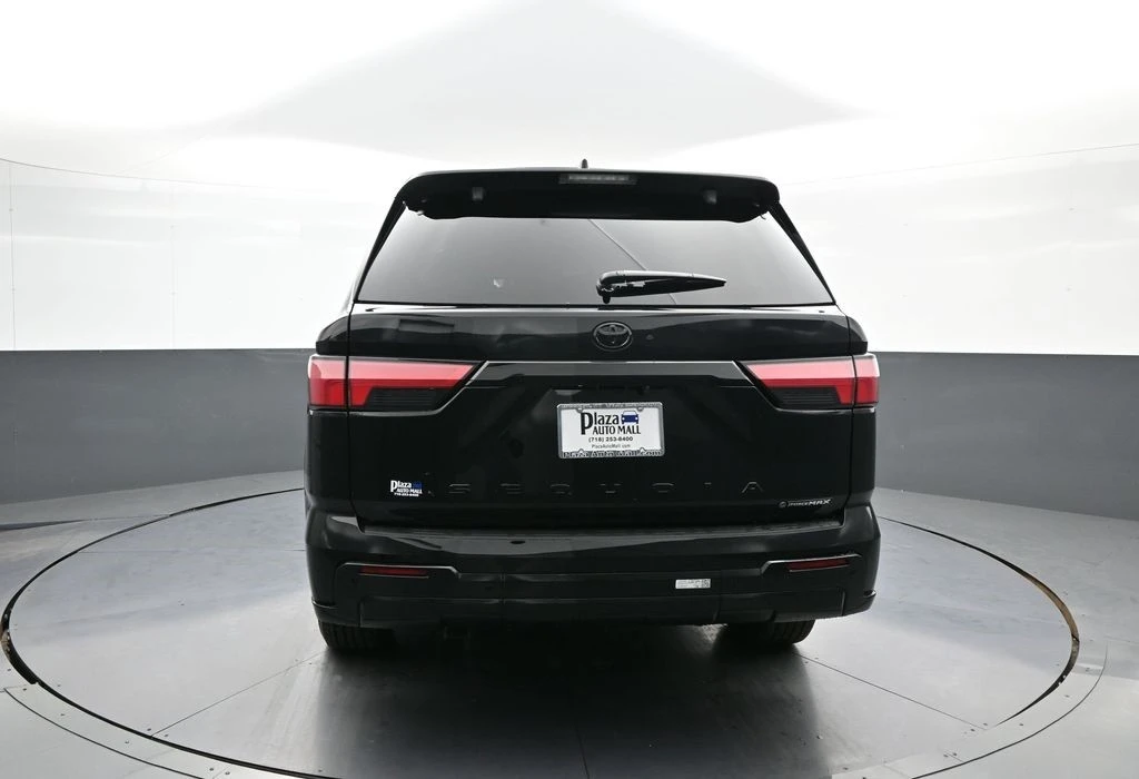 2025 Toyota Sequoia 3rd Gen - Image 7 of 12