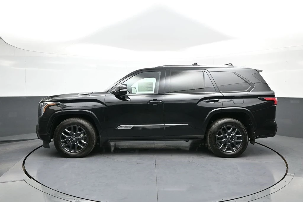 2025 Toyota Sequoia 3rd Gen - Image 9 of 12