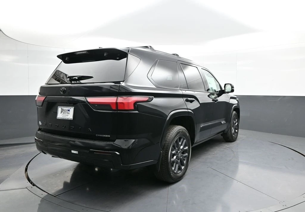 2025 Toyota Sequoia 3rd Gen - Image 6 of 12