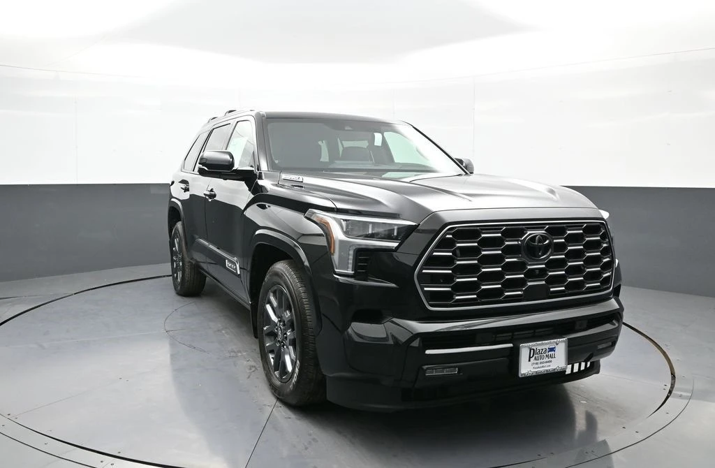 2025 Toyota Sequoia 3rd Gen - Image 3 of 12