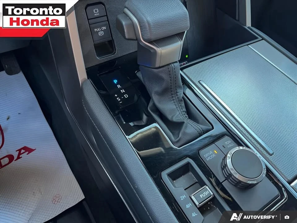 2025 Toyota Sequoia 3rd Gen - Image 20 of 20