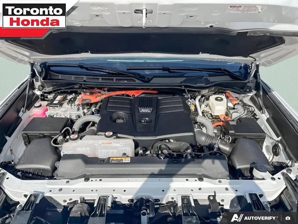 2025 Toyota Sequoia 3rd Gen - Image 12 of 20