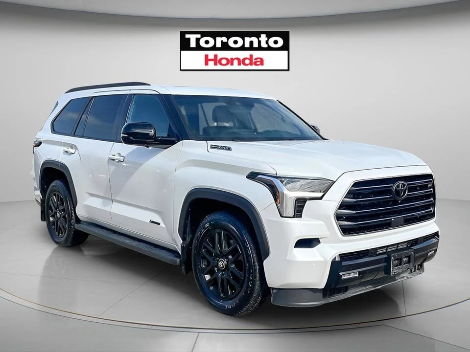 2025 Toyota Sequoia 3rd Gen - Image 6 of 20