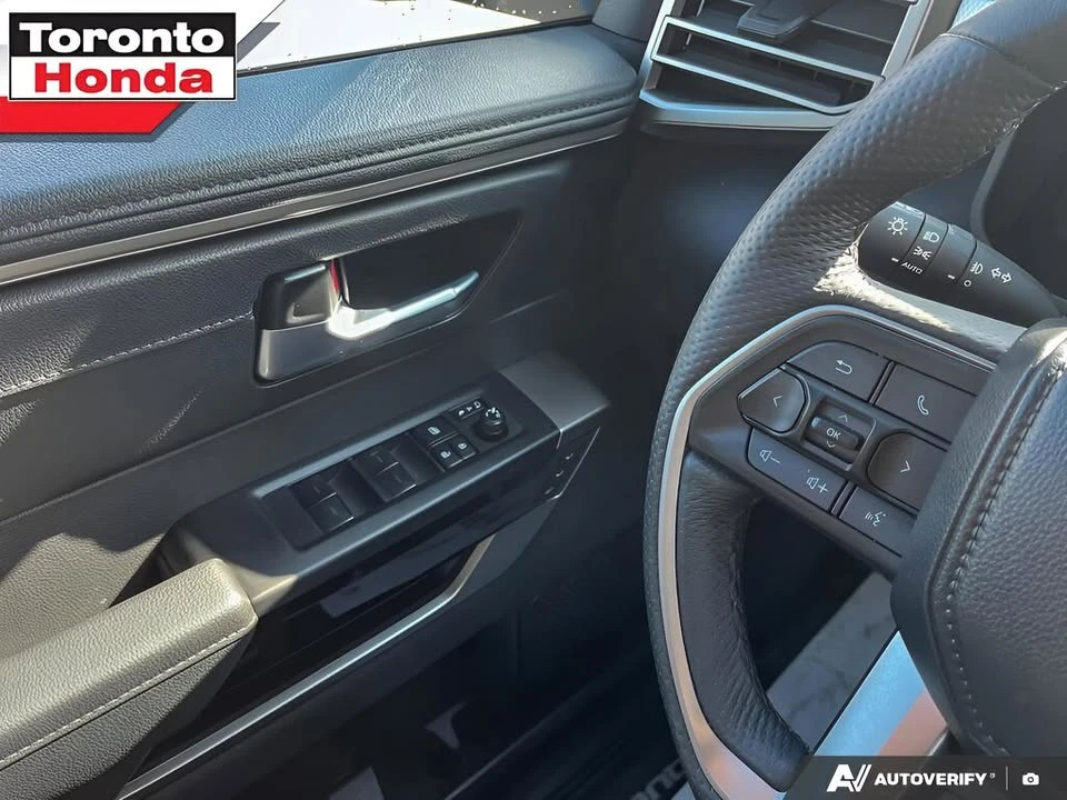 2025 Toyota Sequoia 3rd Gen - Image 19 of 20