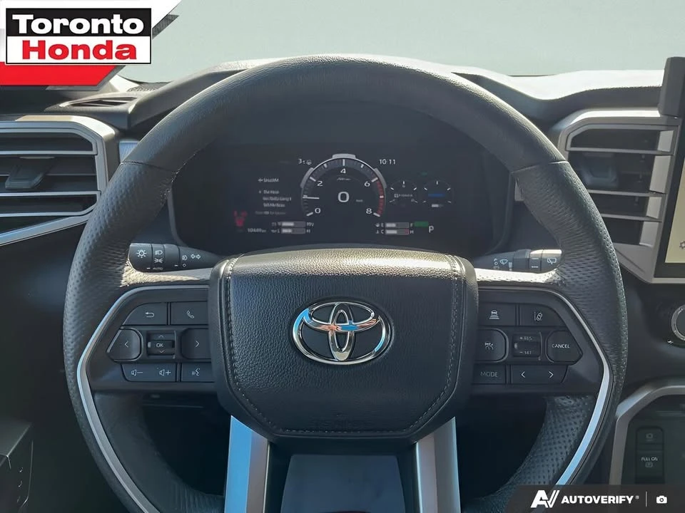 2025 Toyota Sequoia 3rd Gen - Image 16 of 20