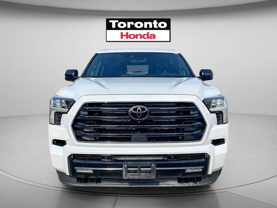 2025 Toyota Sequoia 3rd Gen - Image 7 of 20