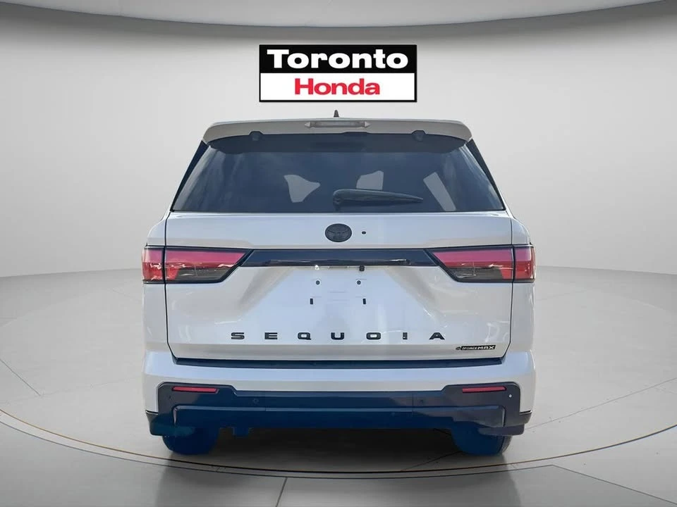 2025 Toyota Sequoia 3rd Gen - Image 3 of 20