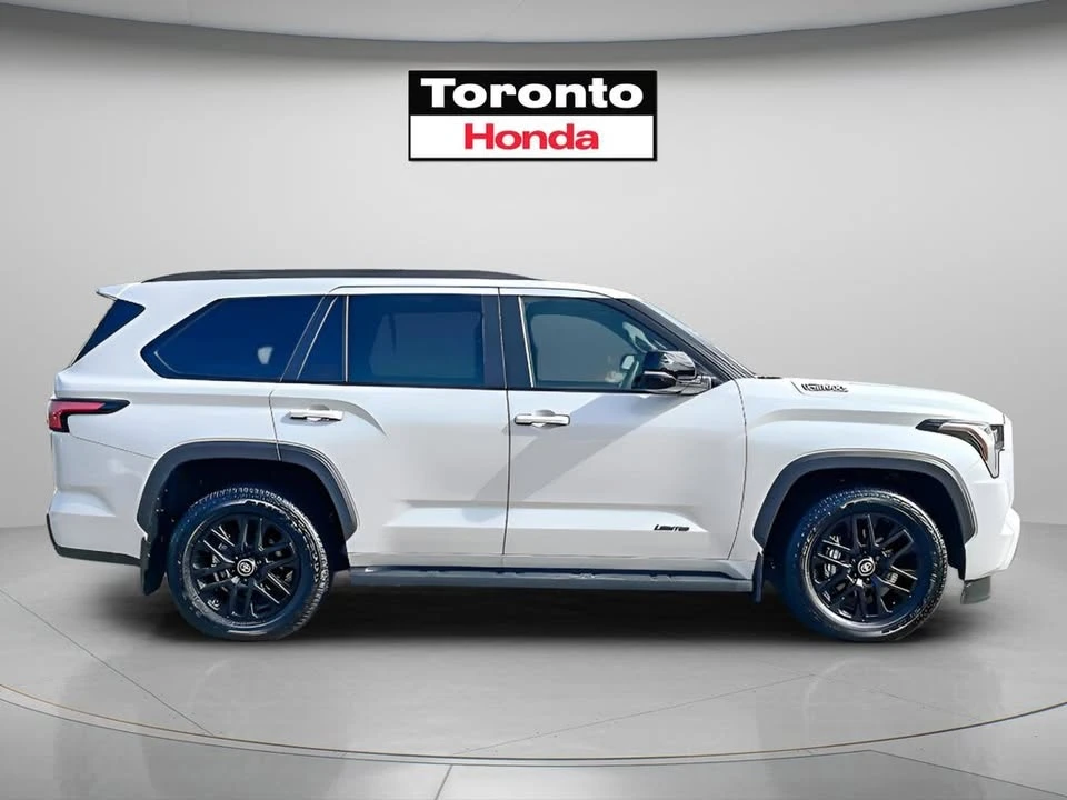 2025 Toyota Sequoia 3rd Gen - Image 5 of 20