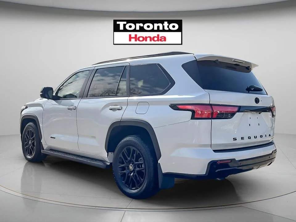 2025 Toyota Sequoia 3rd Gen - Image 2 of 20