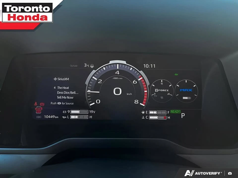 2025 Toyota Sequoia 3rd Gen - Image 17 of 20