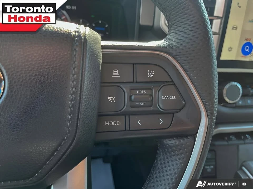 2025 Toyota Sequoia 3rd Gen - Image 18 of 20
