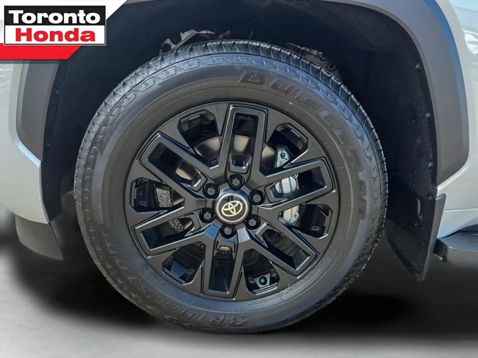 2025 Toyota Sequoia 3rd Gen - Image 8 of 20