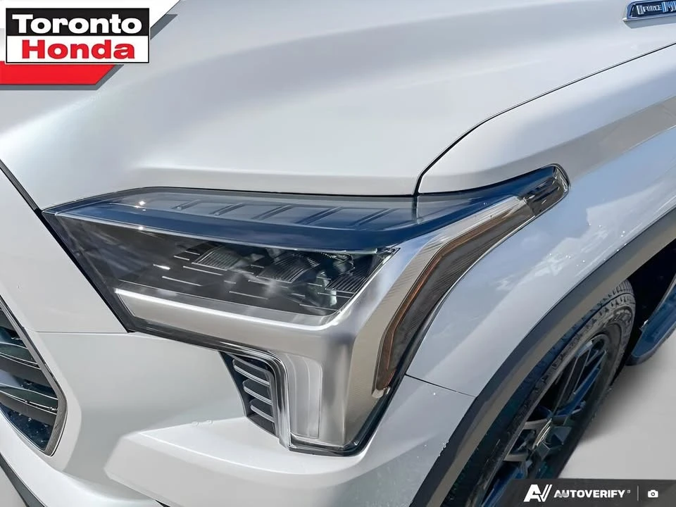 2025 Toyota Sequoia 3rd Gen - Image 10 of 20