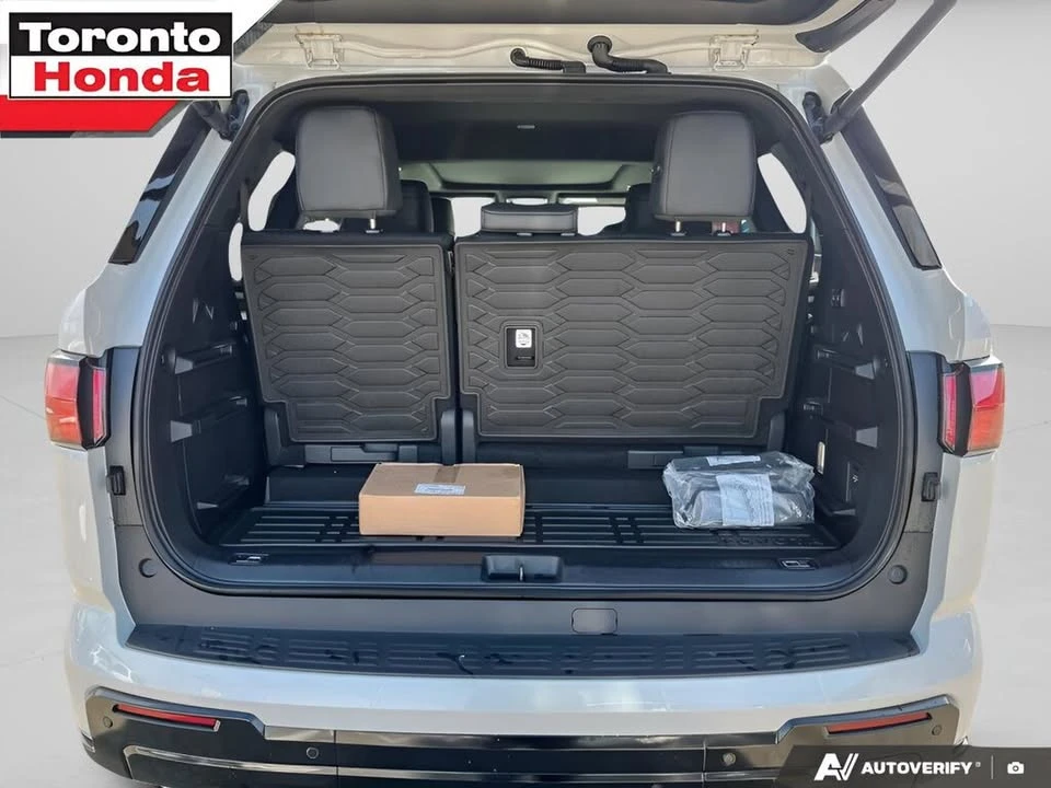 2025 Toyota Sequoia 3rd Gen - Image 14 of 20