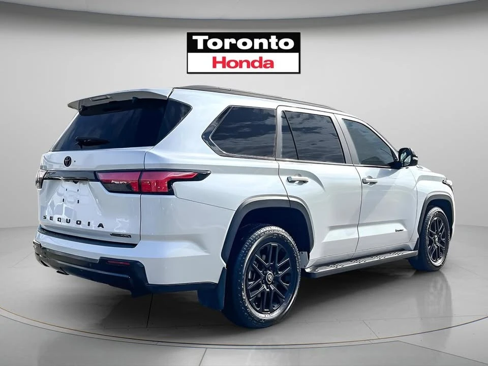 2025 Toyota Sequoia 3rd Gen - Image 4 of 20
