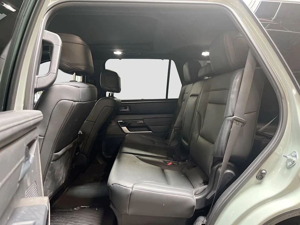 2025 Toyota Sequoia 3rd Gen - Image 11 of 12