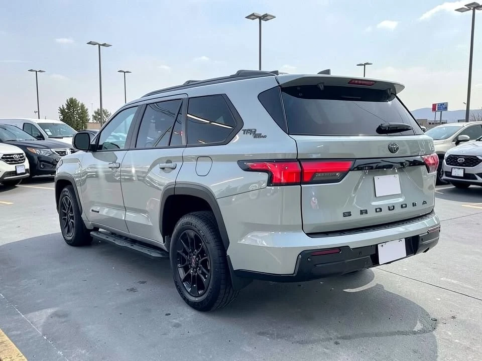 2025 Toyota Sequoia 3rd Gen - Image 3 of 12