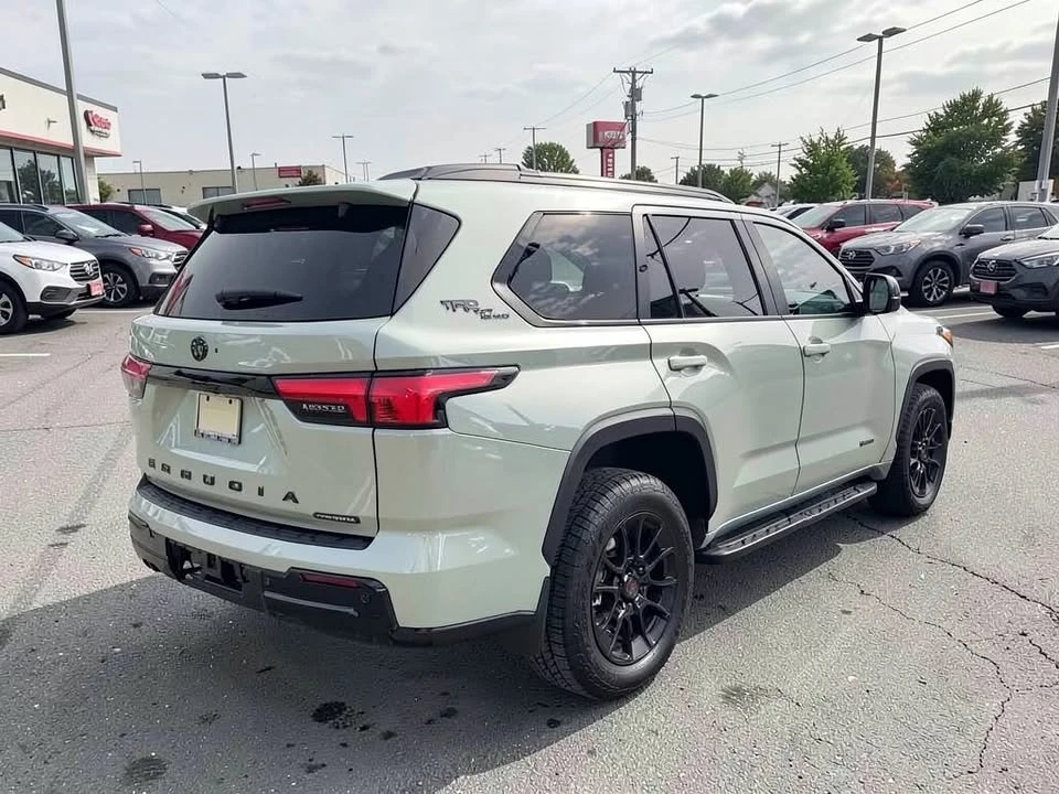 2025 Toyota Sequoia 3rd Gen - Image 4 of 12