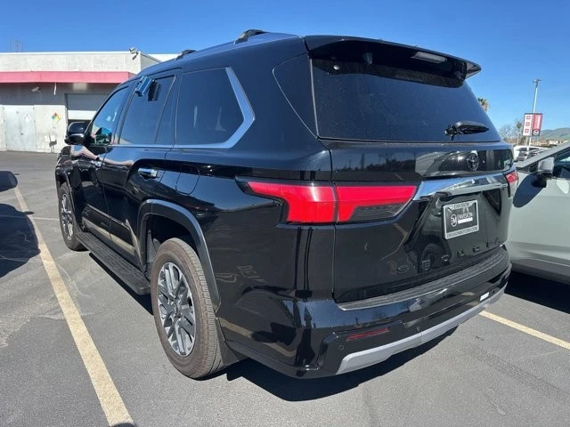 2025 Toyota Sequoia 3rd Gen - Image 3 of 15