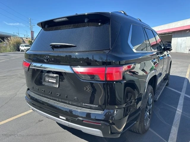 2025 Toyota Sequoia 3rd Gen - Image 4 of 12