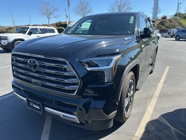 2025 Toyota Sequoia 3rd Gen - Image 2 of 12