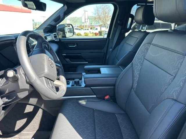 2025 Toyota Sequoia 3rd Gen - Image 7 of 15