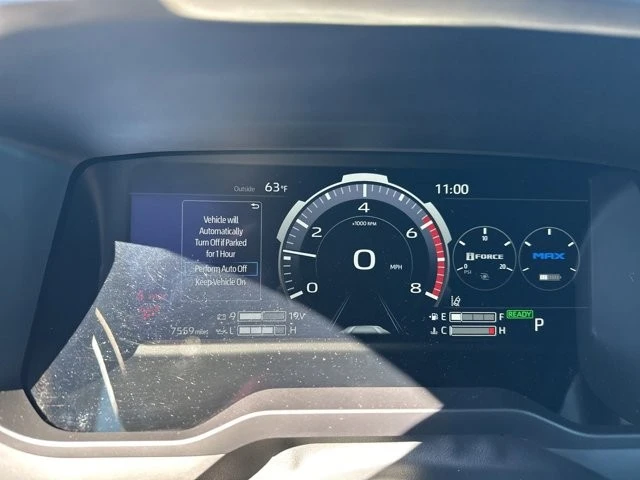 2025 Toyota Sequoia 3rd Gen - Image 11 of 15