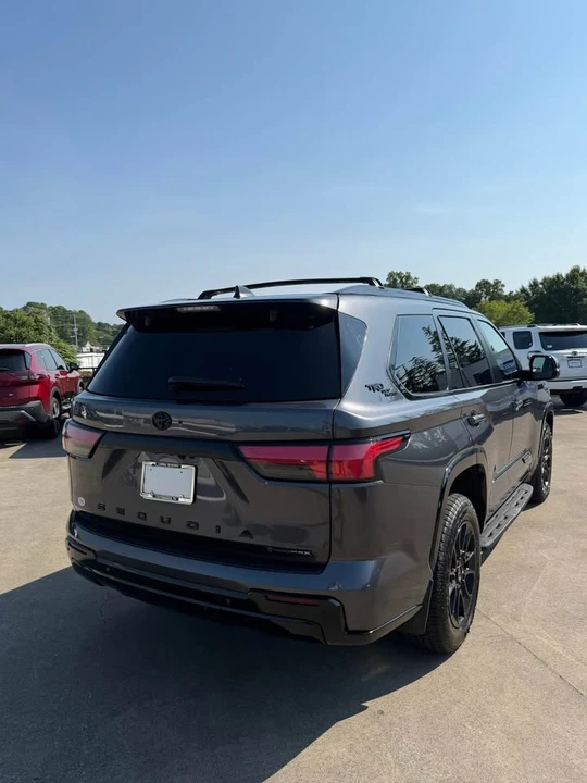 2025 Toyota Sequoia 3rd Gen - Image 6 of 8