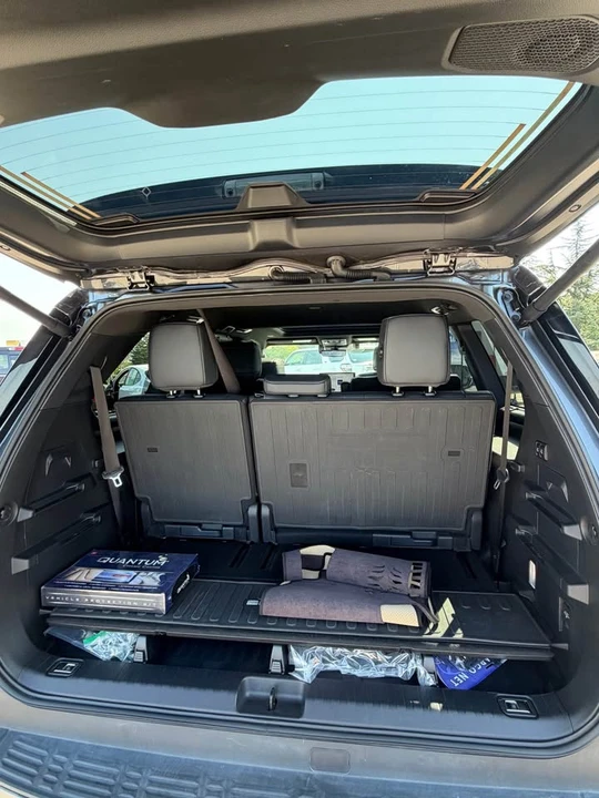 2025 Toyota Sequoia 3rd Gen - Image 8 of 8