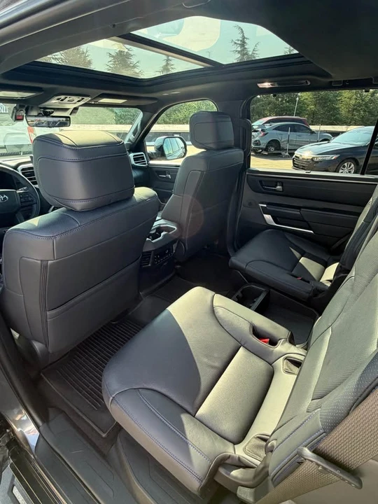 2025 Toyota Sequoia 3rd Gen - Image 5 of 8